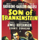 Image for article titled The restored trailer for Son Of Frankenstein has risen from the grave